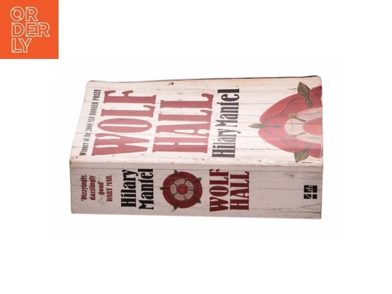 Billede 2 - Wolf Hall (Bog)