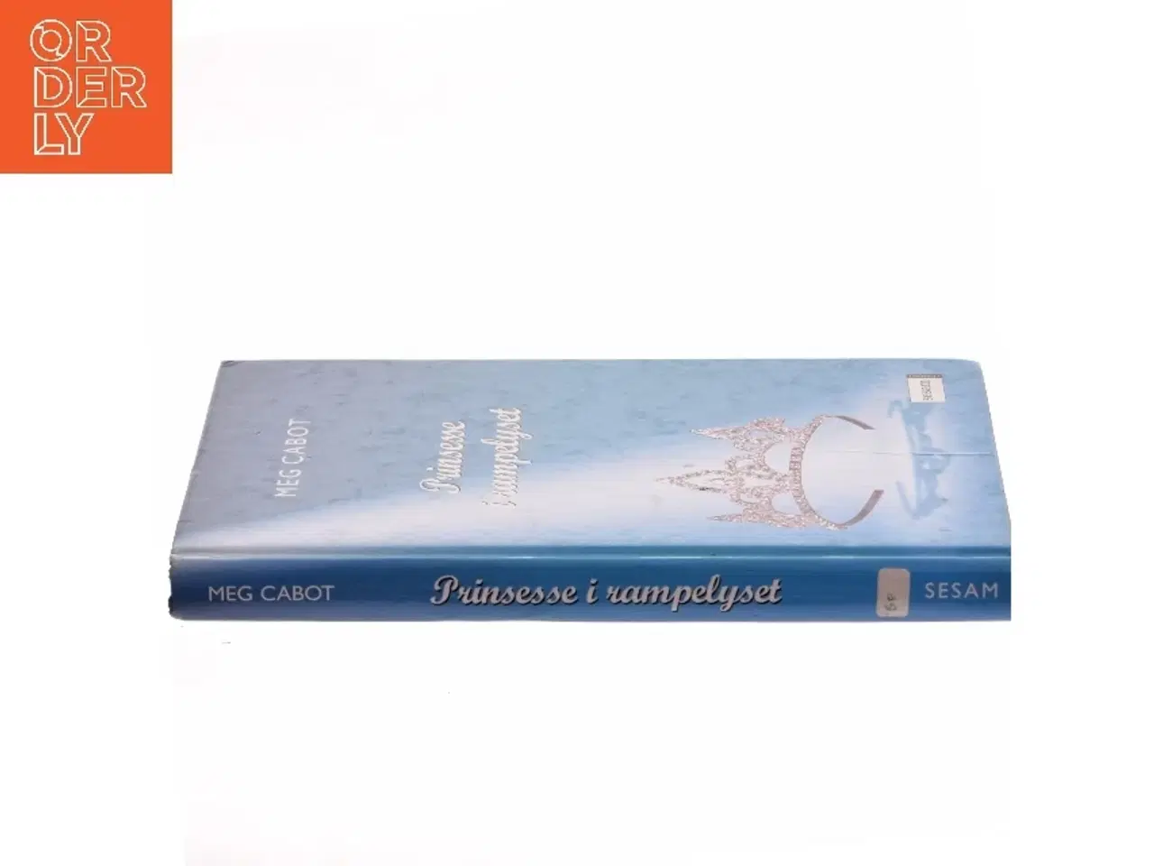 Billede 2 - Prinsesse i rampelyset af Meg Cabot (Bog)