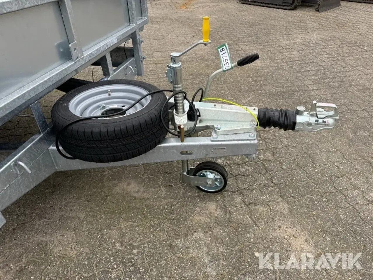 Billede 5 - Trailer Indespension V675