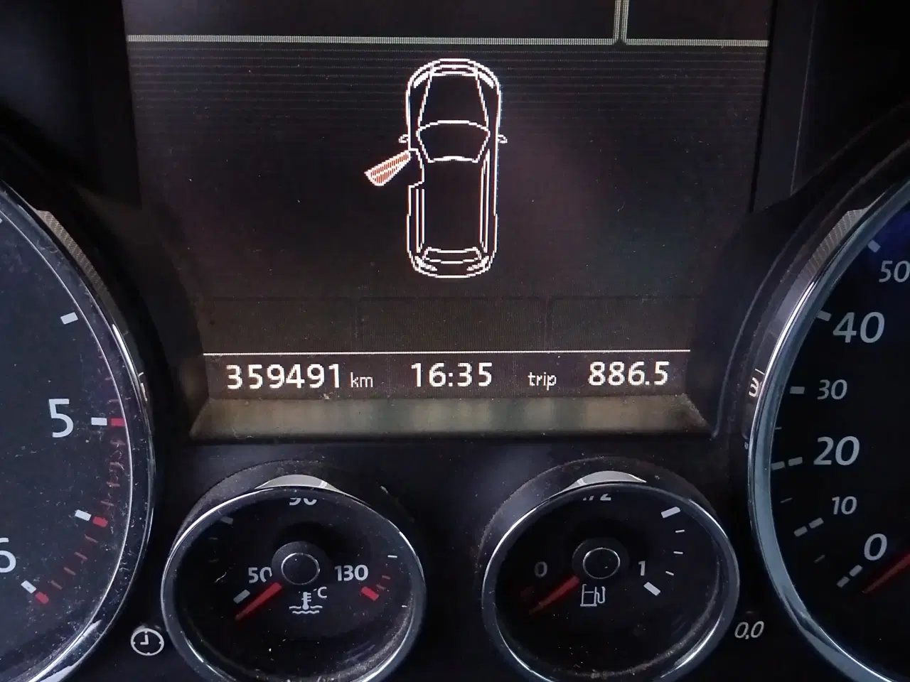 Billede 5 - Vil ikke starte.