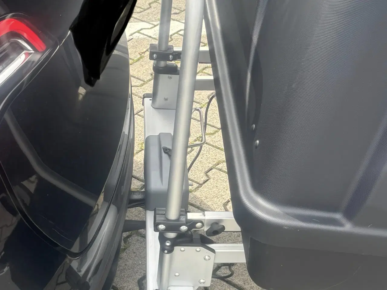 Billede 2 - Bagboks Thule Onto 2 Sort