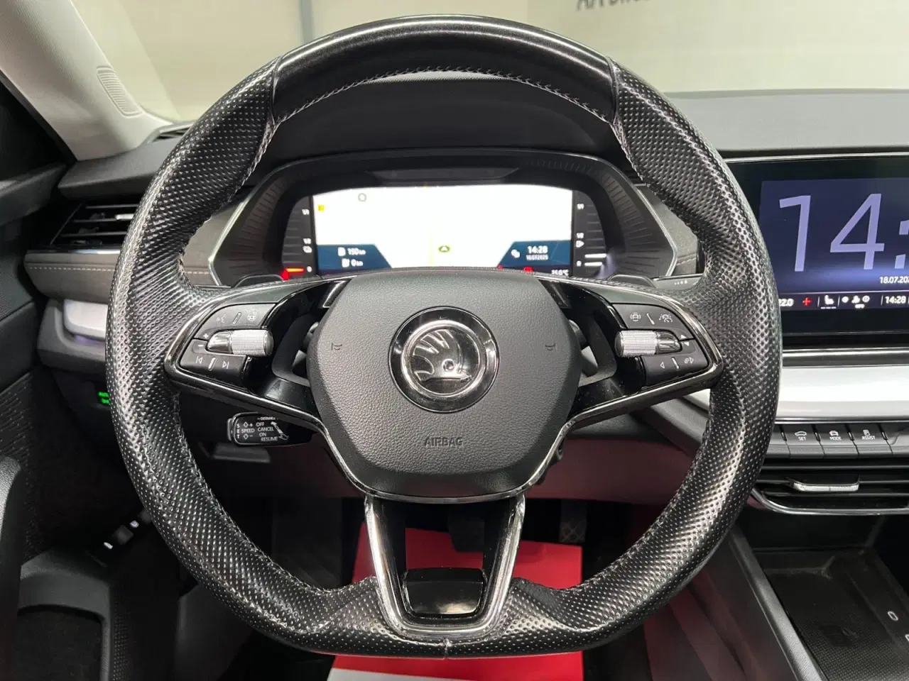 Billede 9 - Skoda Octavia 1,4 TSi iV Plus Combi DSG