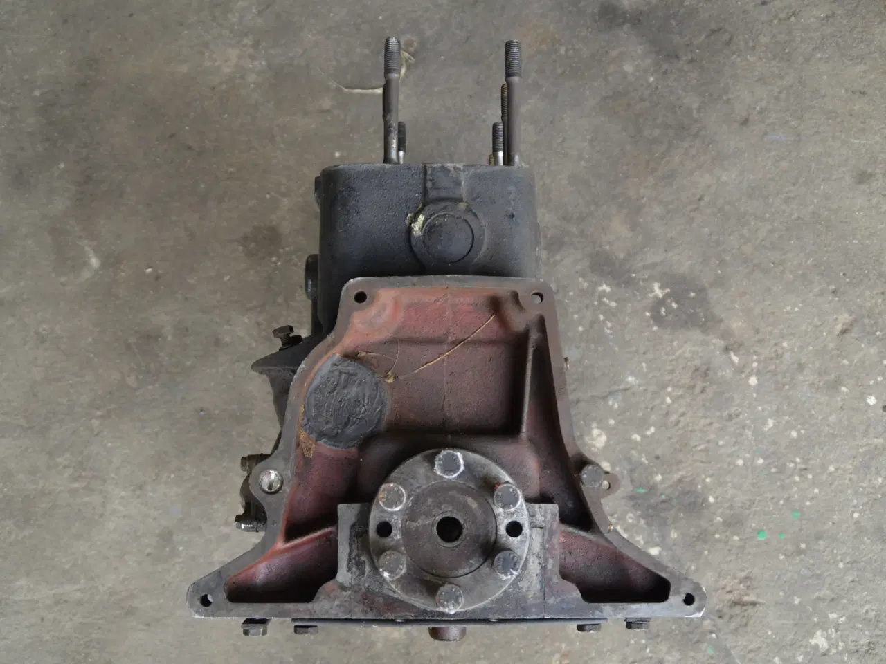 Billede 4 - Borgward motor mm