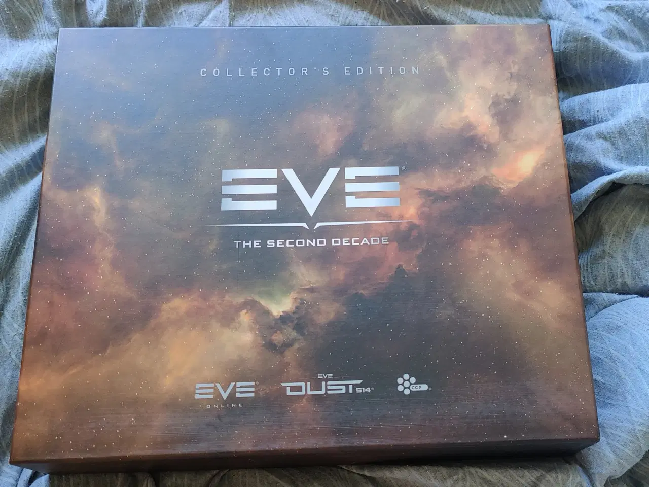 Billede 1 - Eve the Second Decade Collector’s Edition