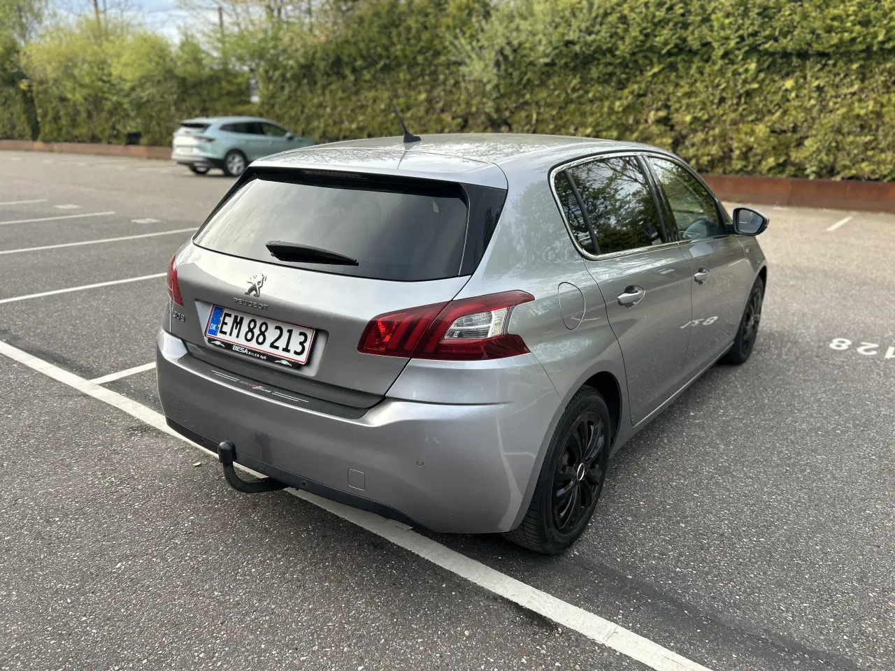 Billede 2 - Nysynet Peugeot 308 1.6 BlueHdi 2016 