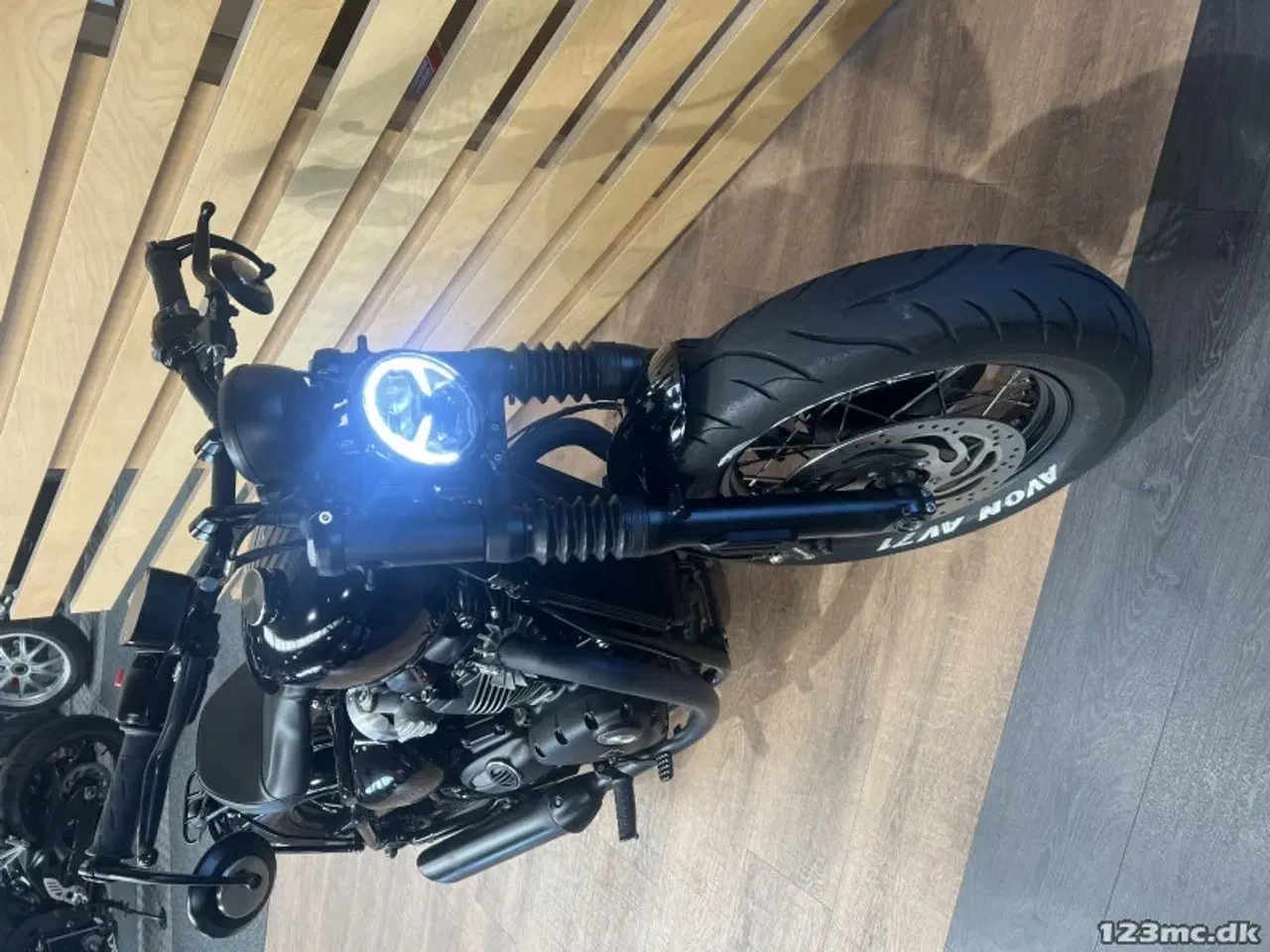 Billede 4 - Triumph Bonneville Bobber