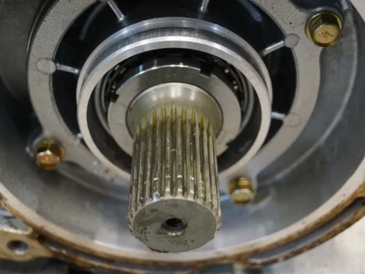 Billede 4 - Case 9120 Gearkasse 86998845