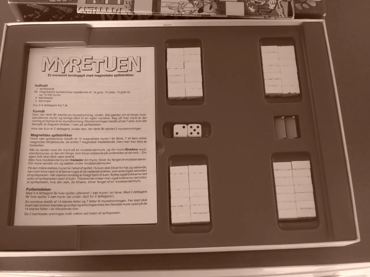 Billede 2 - Brædtspil