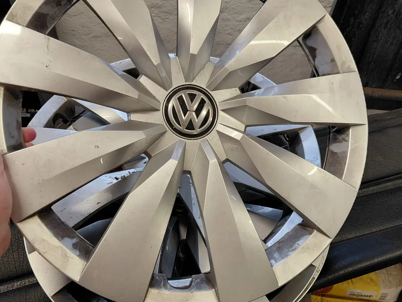 Billede 2 - 4 vw hjulkapsler