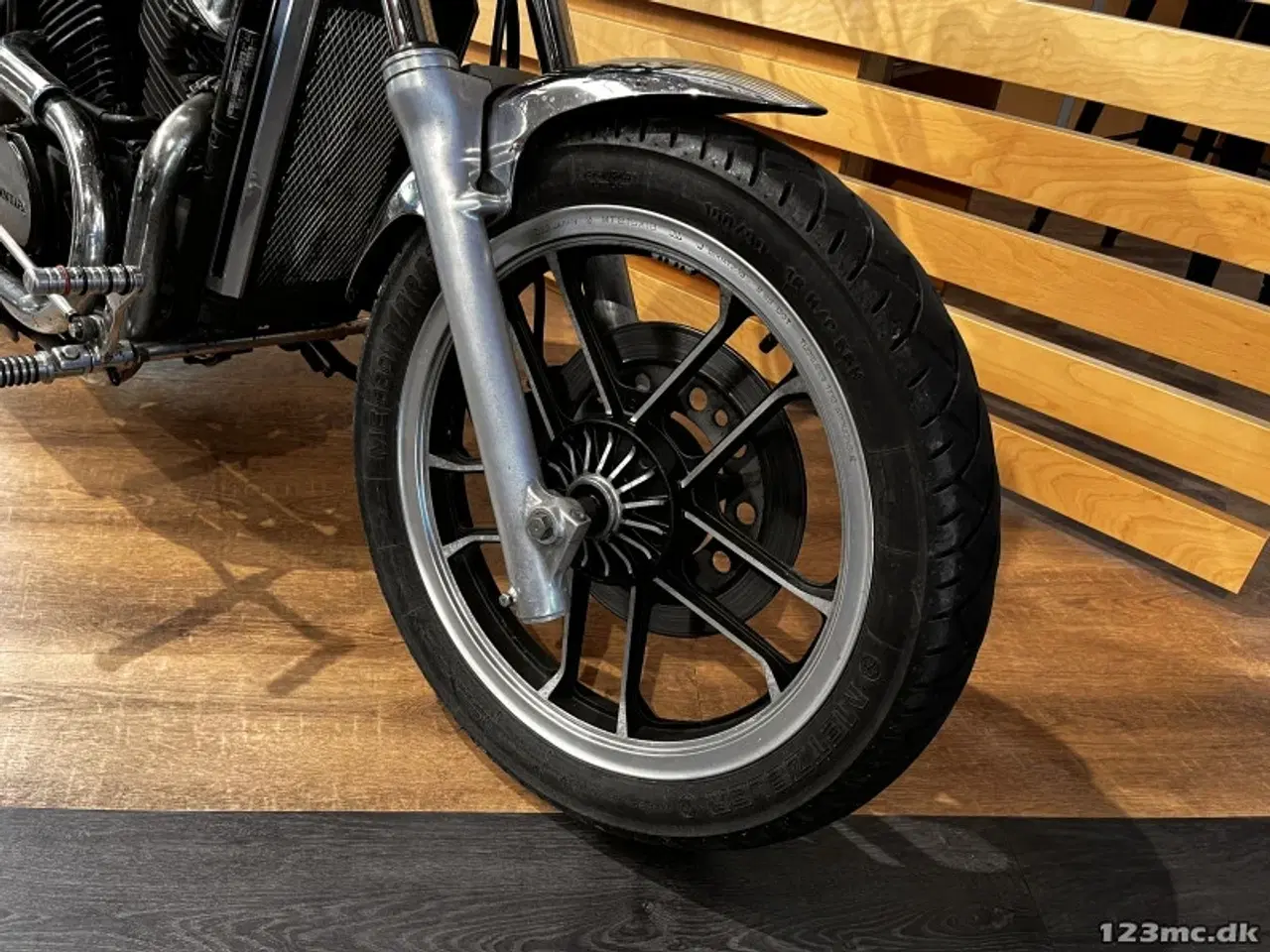 Billede 8 - Honda VT 500 ENGRO SALG/UDEN GARANTI