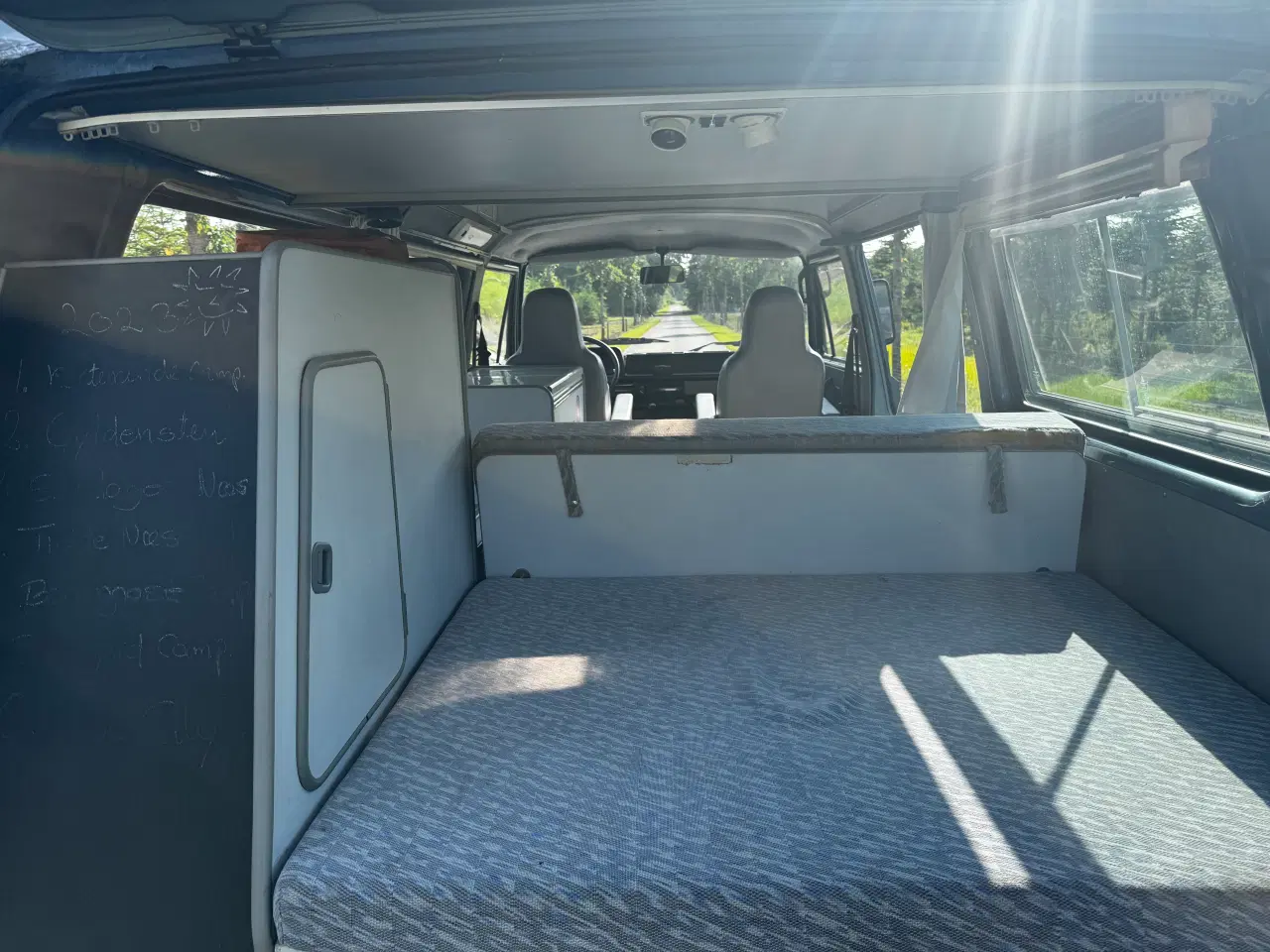 Billede 7 - Vw T3 camper