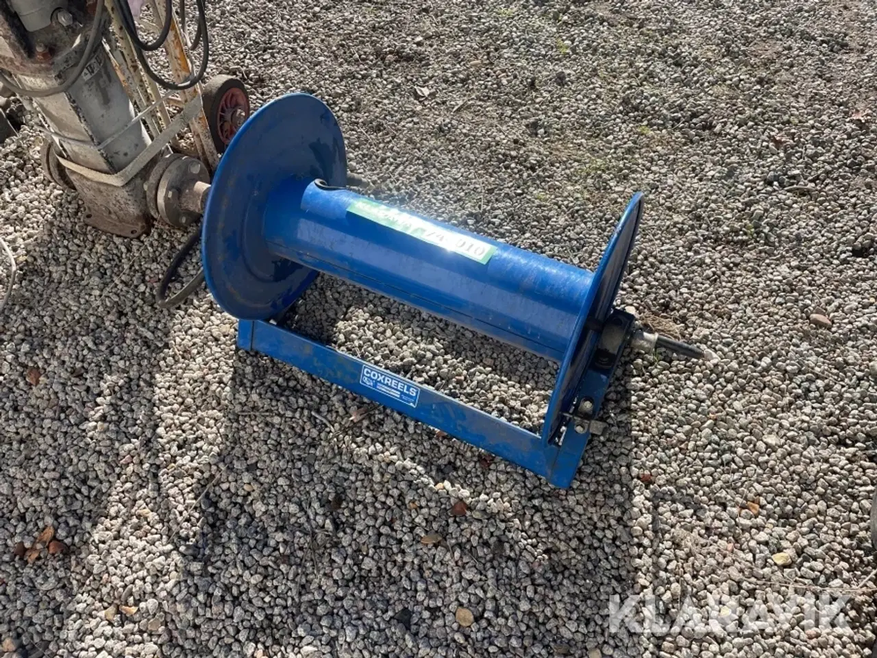 Billede 3 - Slangeopruller Coxreels 1125-4-450