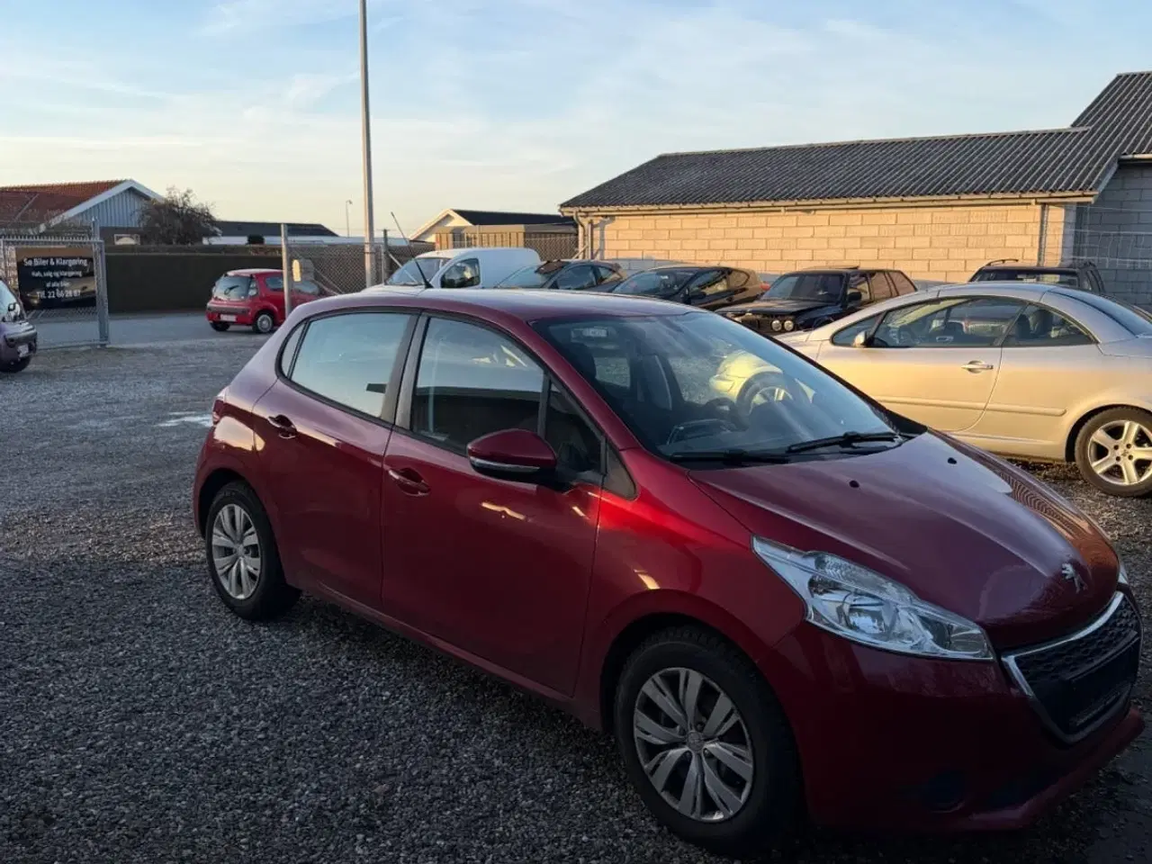 Billede 1 - Peugeot 208 1,0 VTi Active+