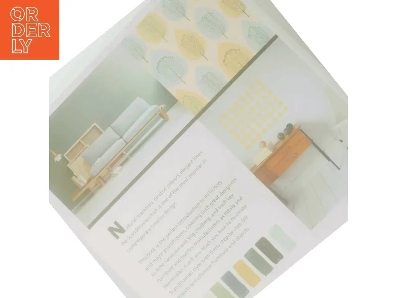 Billede 3 - Interior inspiration : Scandinavia af Sonia Lucano (Bog)