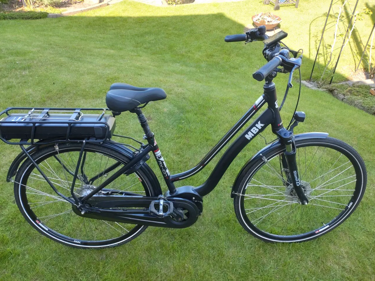 Billede 4 - MBK DAME ELCYKEL