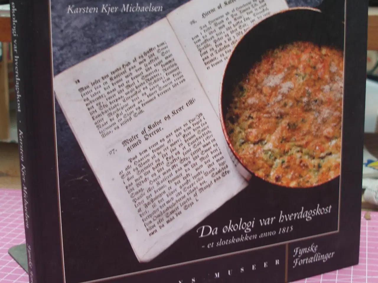 Billede 1 - Da økologi var hverdagskost 