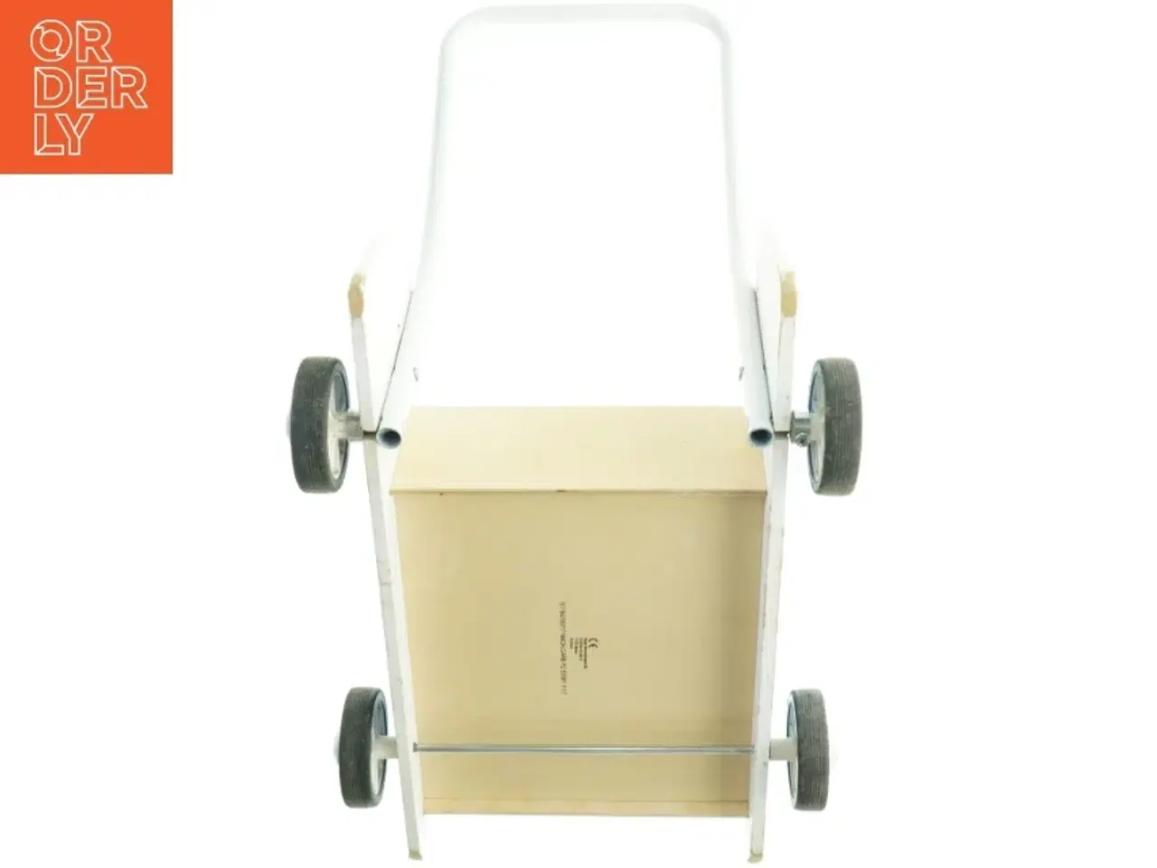 Billede 3 - Volkswagen T1 Camper Van Model fra Hape (str. Længde. 48 cm. højde. 48 cm)