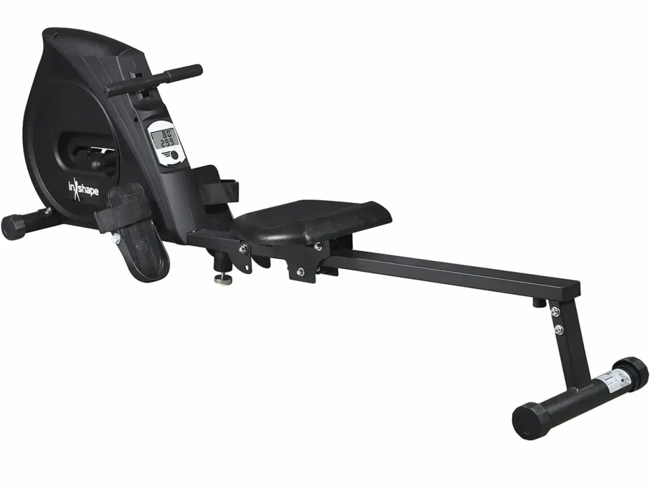 Billede 1 - Inshape RM-E.  elastisk til at skabe modstand