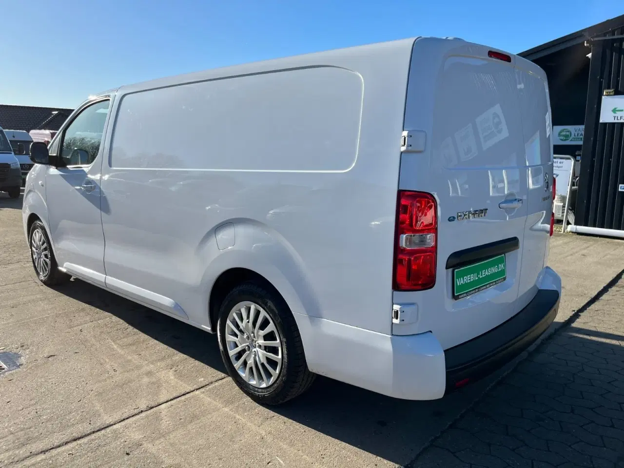 Billede 10 - Peugeot e-Expert 75 L3 Premium Van