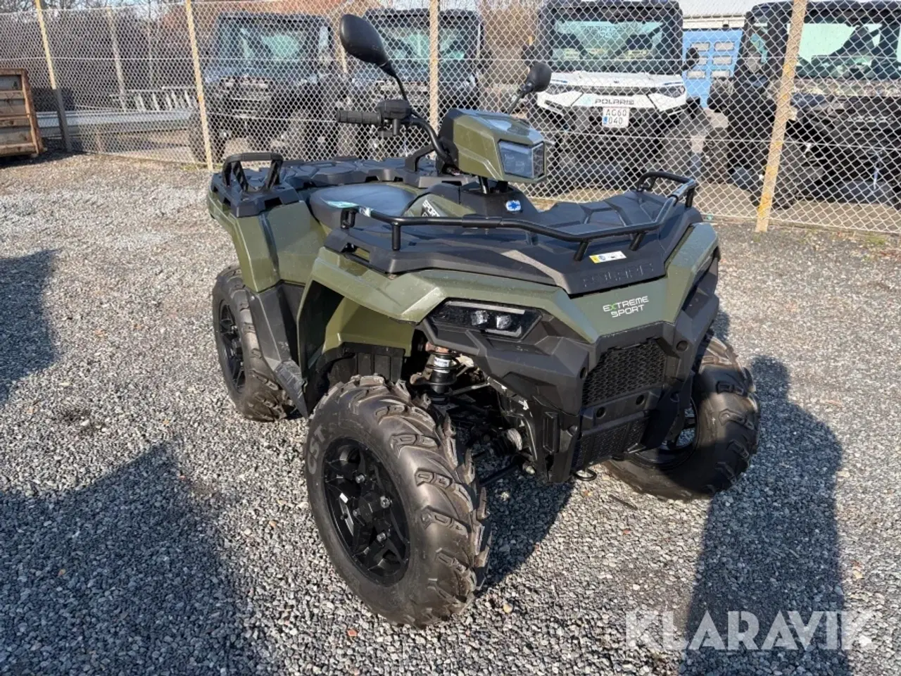 Billede 2 - Polais Sportsman 570 Eps