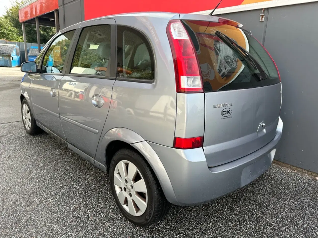 Billede 4 - Opel Meriva 1,6 16V