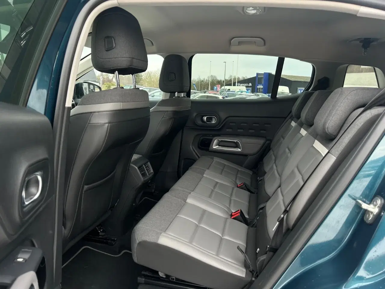 Billede 20 - Citroën C5 Aircross 1,6 Hybrid Shine Sport EAT8