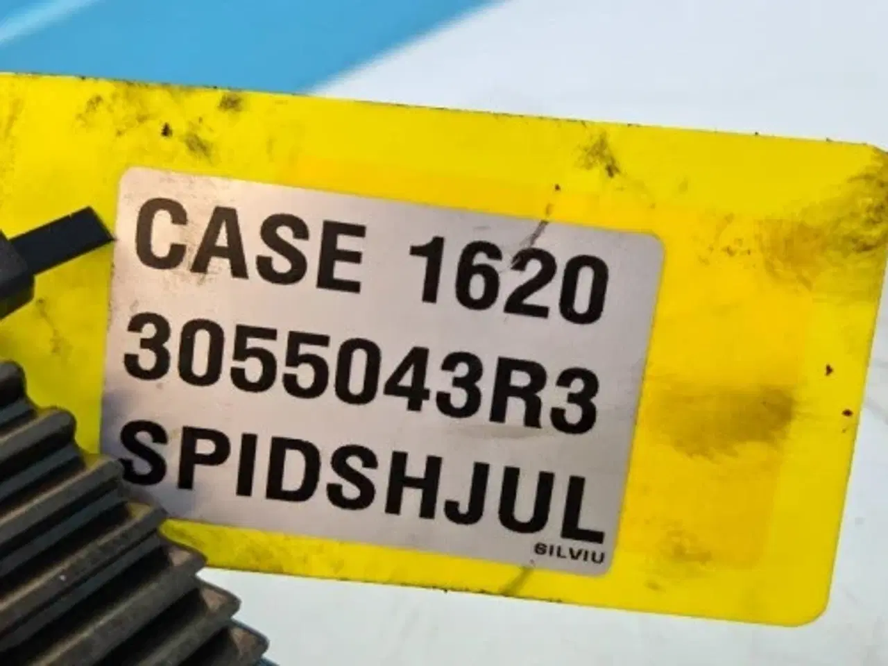 Billede 4 - Case 1620 Spidshjul 3055043R3