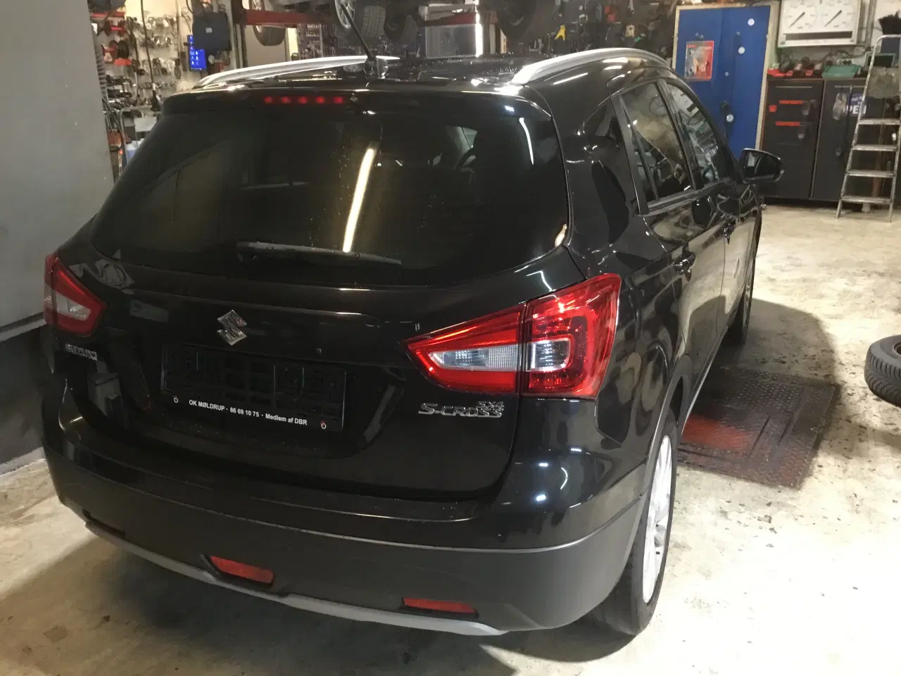 Billede 4 - Suzuki s-cross 1.0 120 hk automatgear 1 .ejer