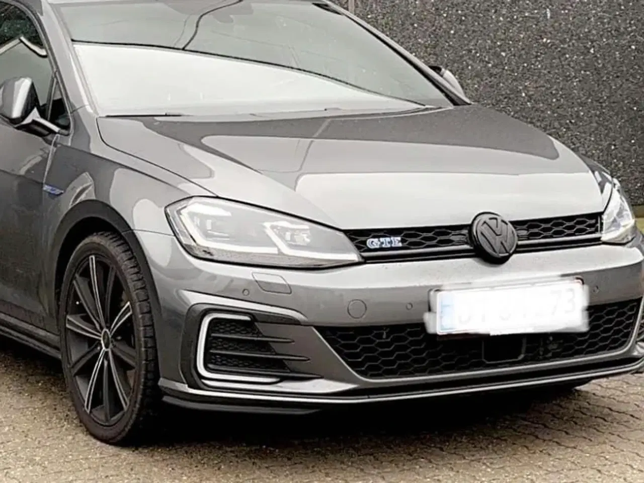 Billede 11 - Golf 7.5 logoer og andet