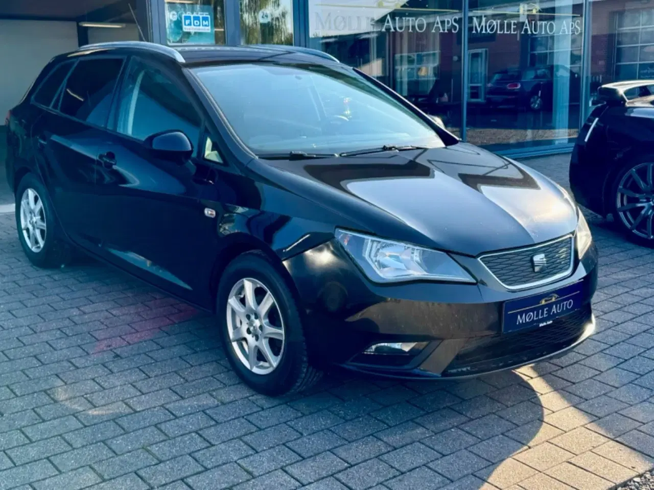 Billede 1 - Seat Ibiza 1,2 TDi 75 Reference SC eco