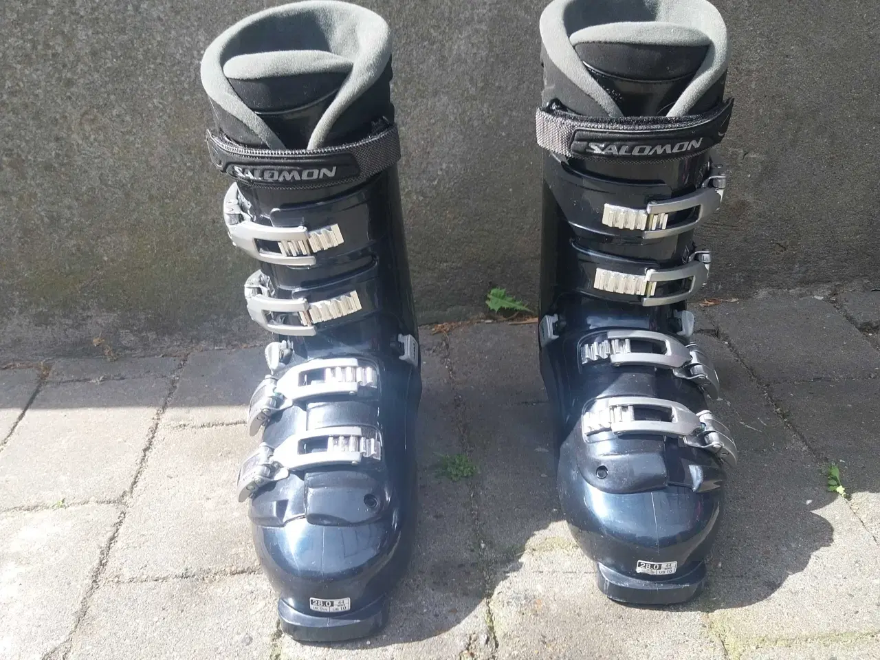 Billede 1 - Salomon evolution skistøvler str. 44