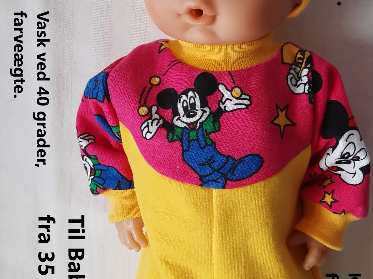 Billede 19 - Dukketøj til Babyborn på 37cm. 