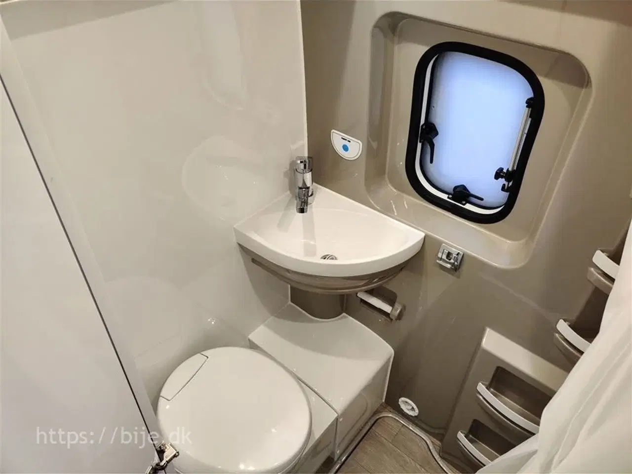 Billede 10 - 2024 - Hobby Vantana K 65 ET DE LUXE