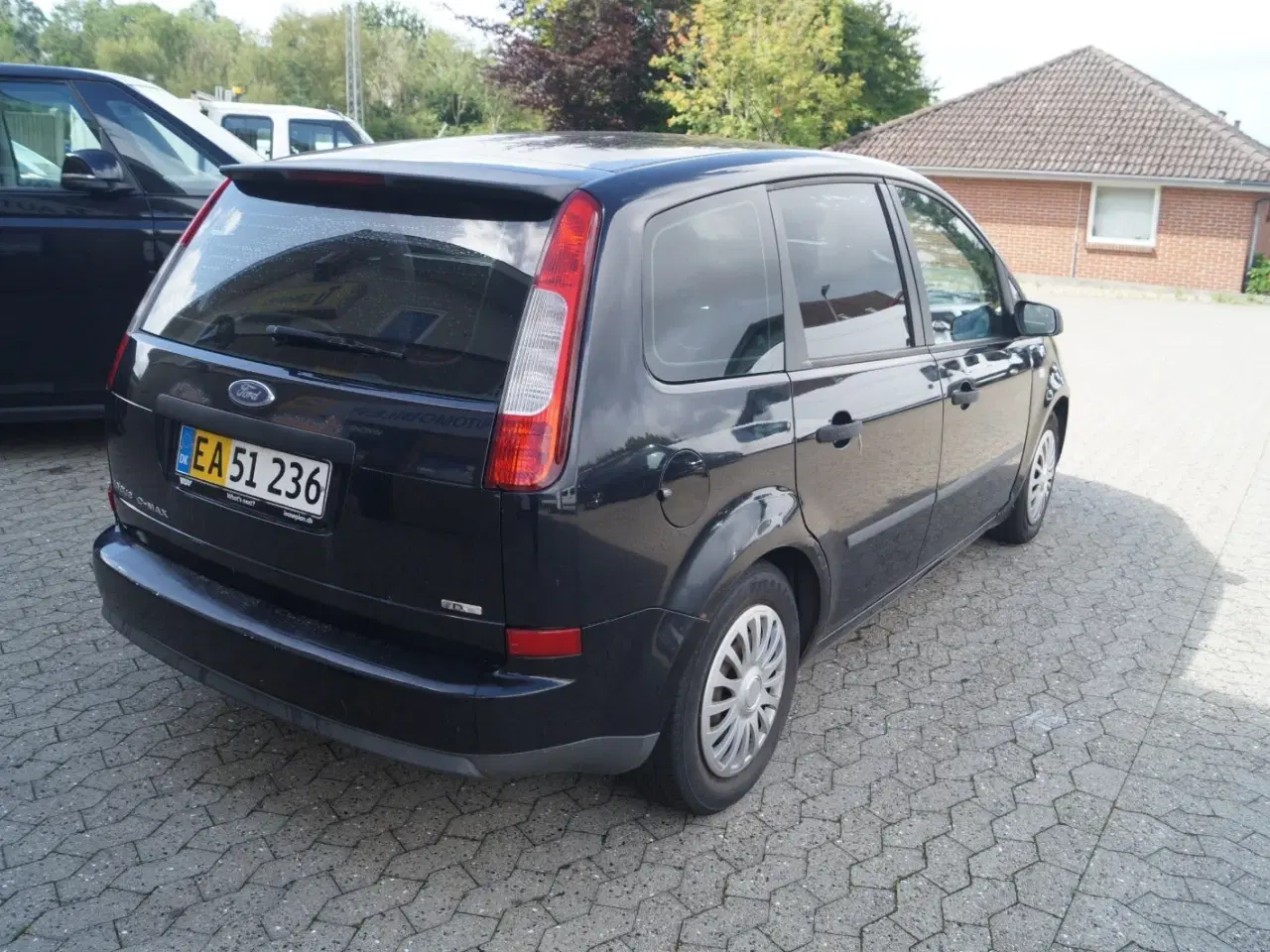 Billede 9 - Ford C-MAX 1,6 TDCi 90 Ambiente Van