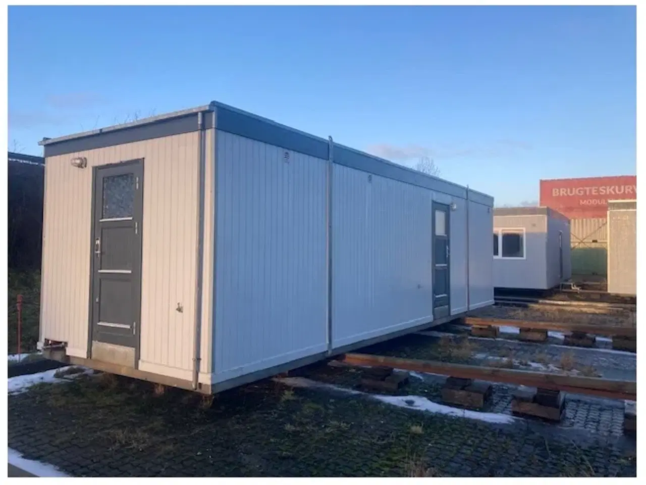 Billede 6 - Ref: 20001198 Mandskabsmodul