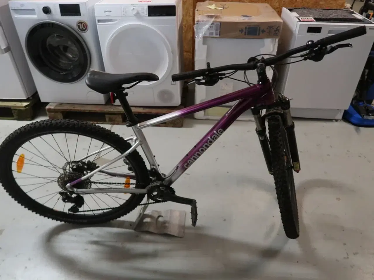 Billede 2 - Mountainbike, Cannondale - Str. M