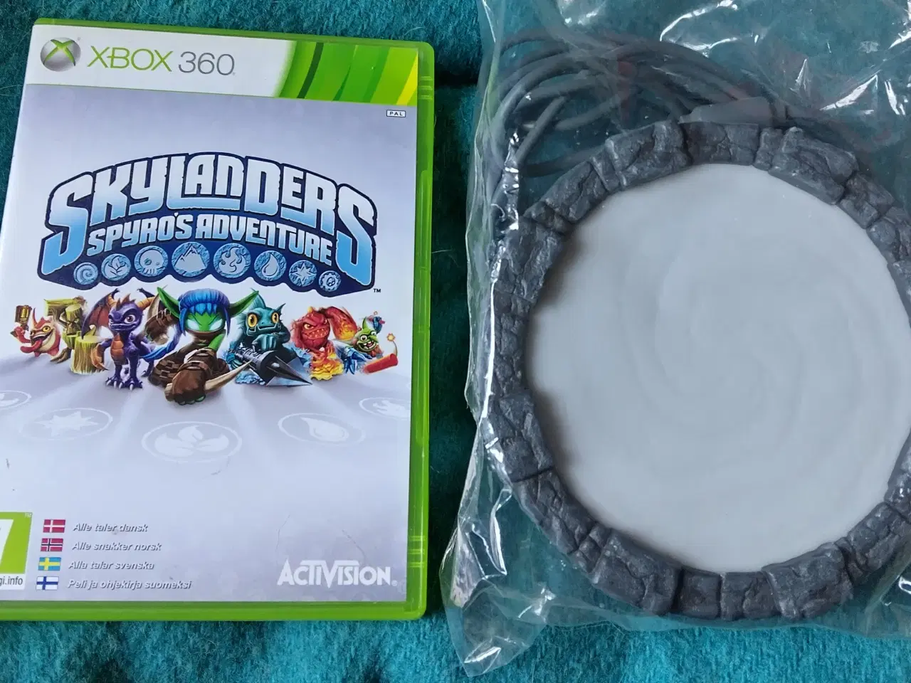 Billede 3 - Xbox 360 inkl. tilbehør