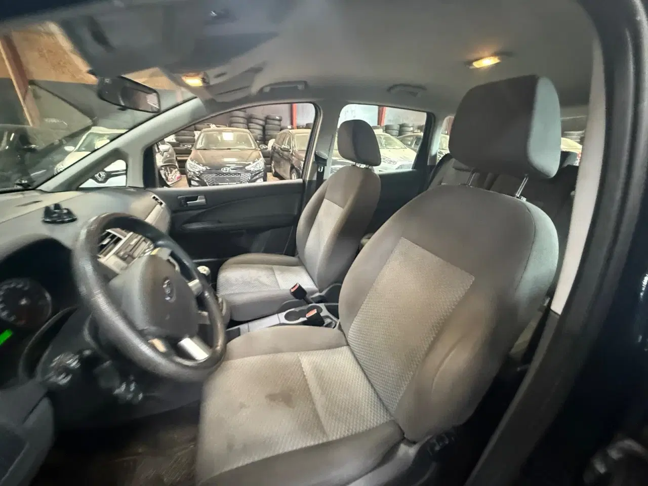 Billede 9 - Ford Focus C-MAX 1,6 Ambiente