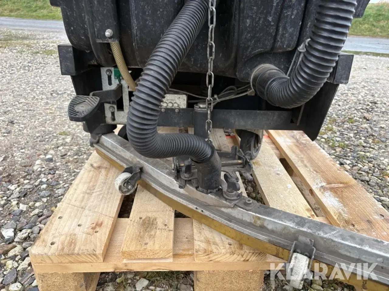 Billede 12 - Gulvvasker Kärcher BD 700