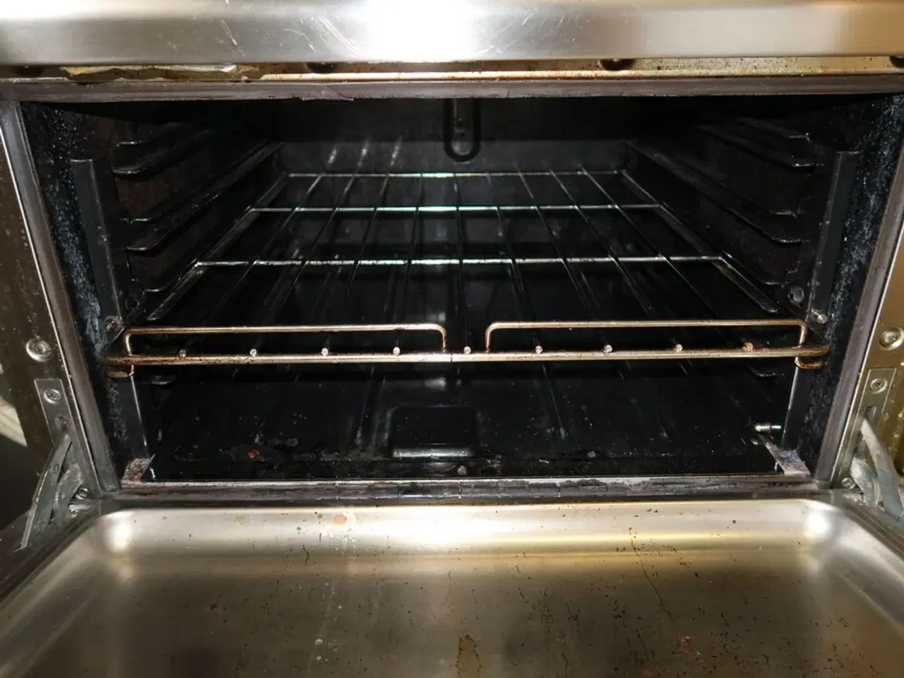 Billede 4 - Gaskomfur ELECTROLUX