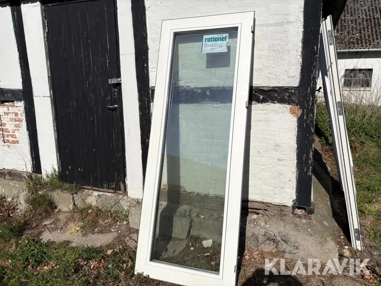 Billede 2 - Vinduesparti Rationel Optima Therm S3 Argon