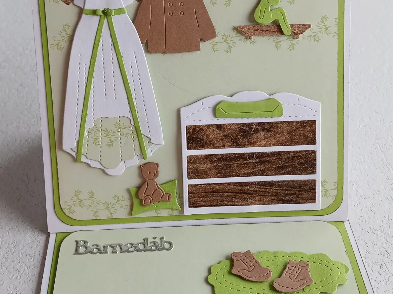 Billede 6 - Barnedåbskort til salg