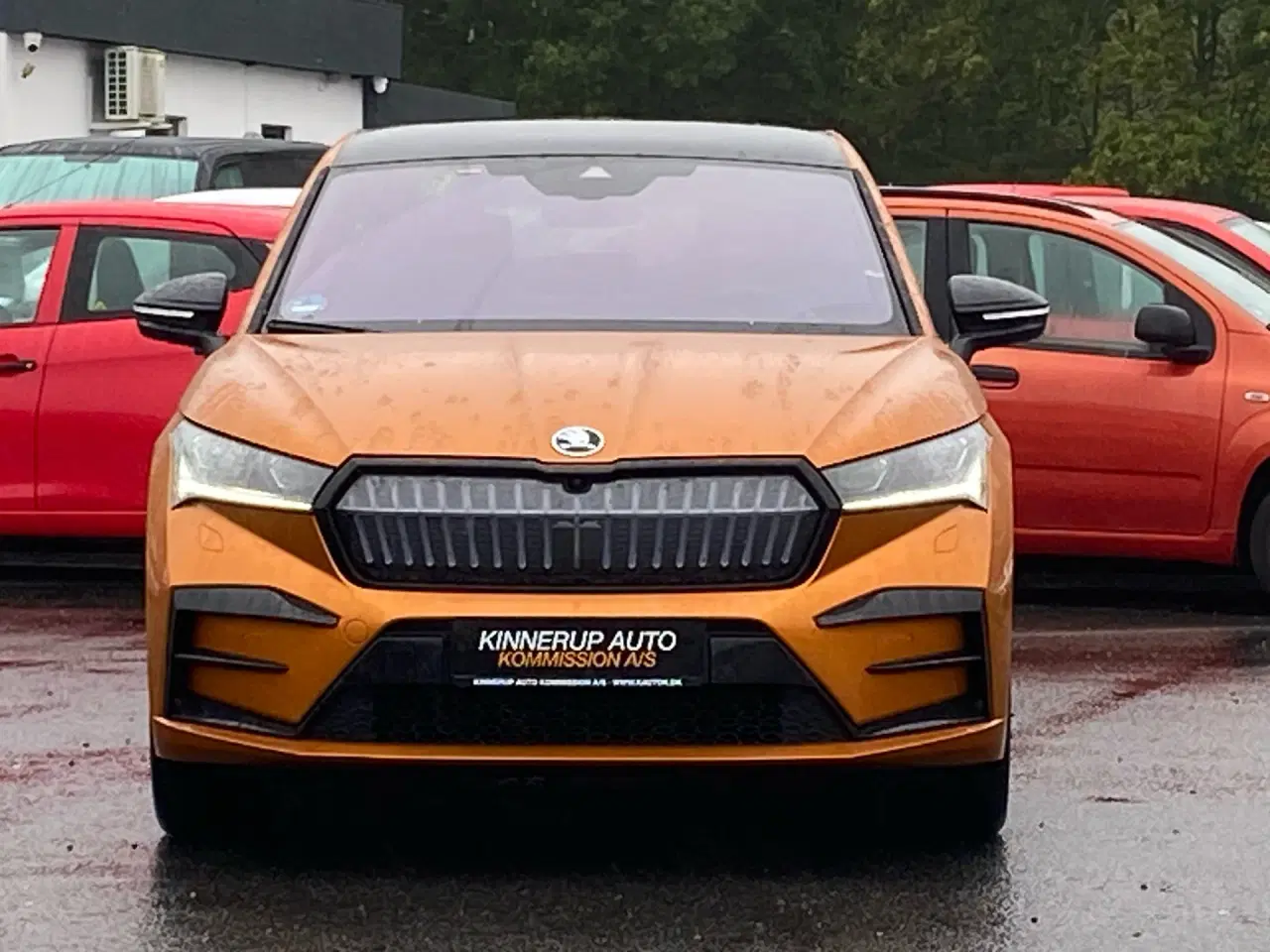 Billede 6 - Skoda Enyaq iV Coupe EL RS 4x4 299HK 5d Aut.