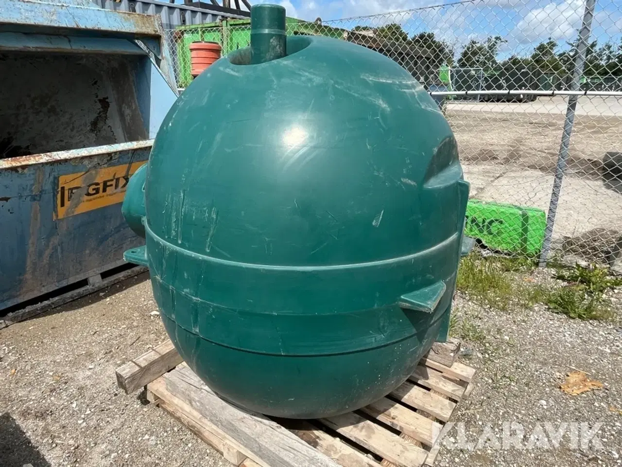 Billede 2 - Tank