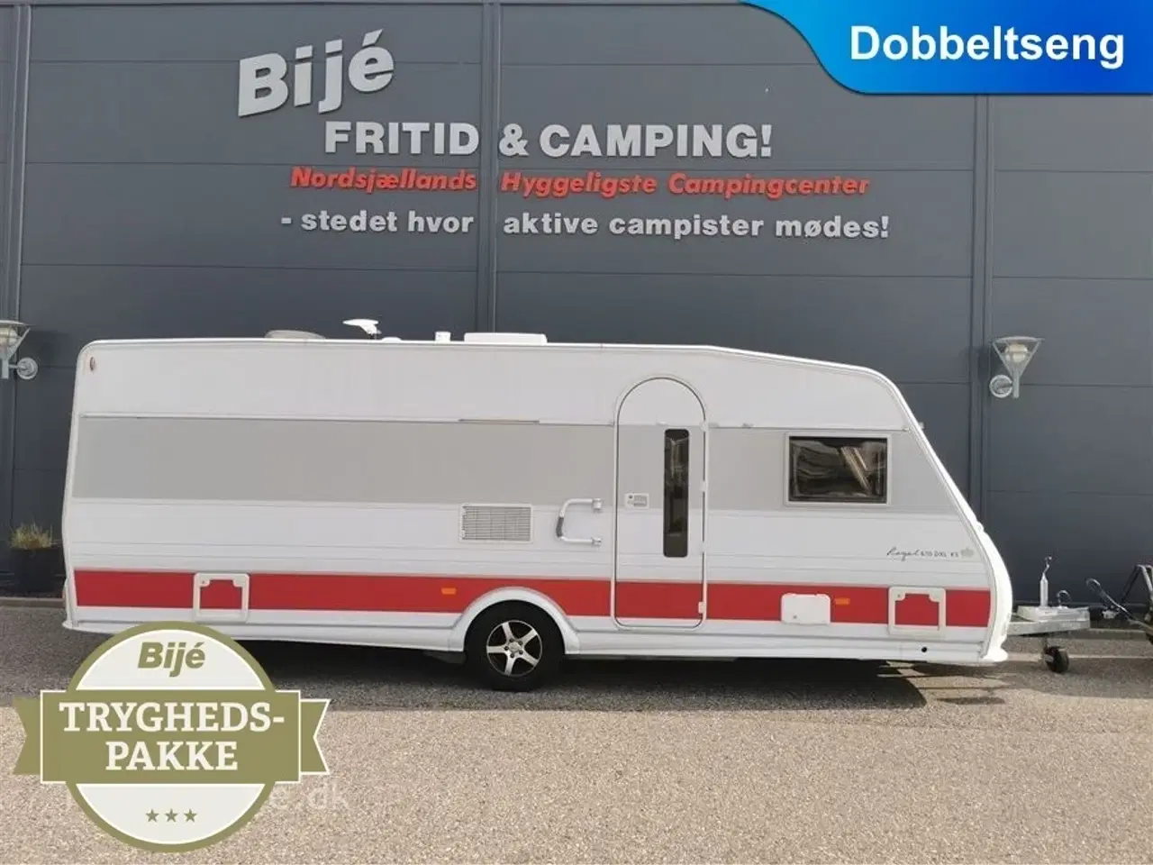 Billede 1 - 2012 - Kabe Royal 610 D XL XV 2 KS