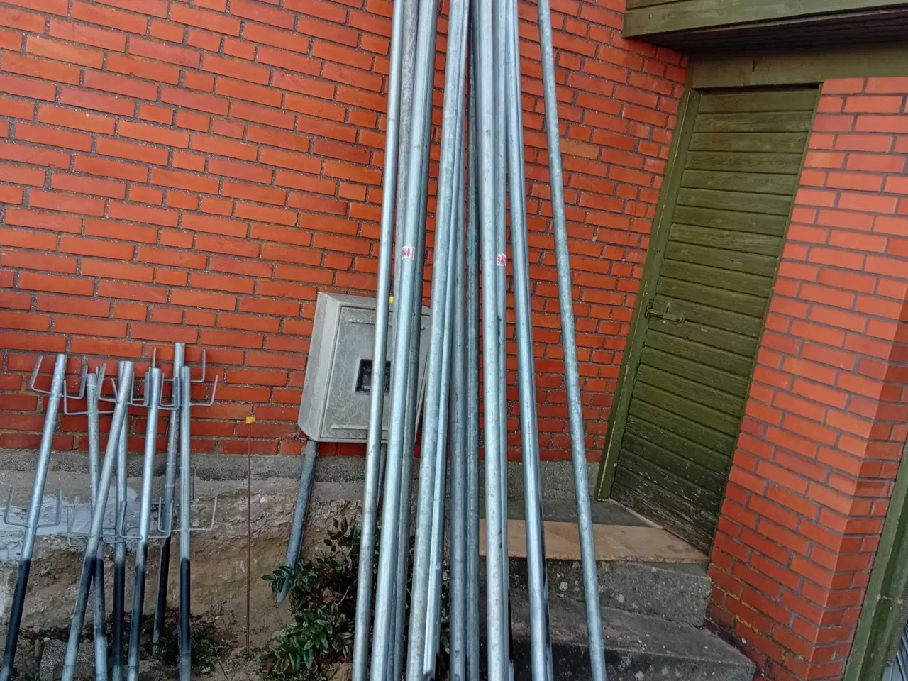 Billede 4 - Bukke stillads 