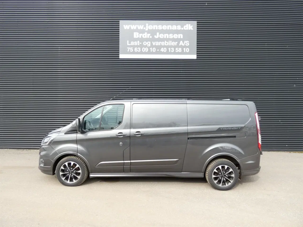 Billede 6 - Ford Transit Custom 320 L2H1 2,0 TDCi Sport 170HK Van 6g Aut.