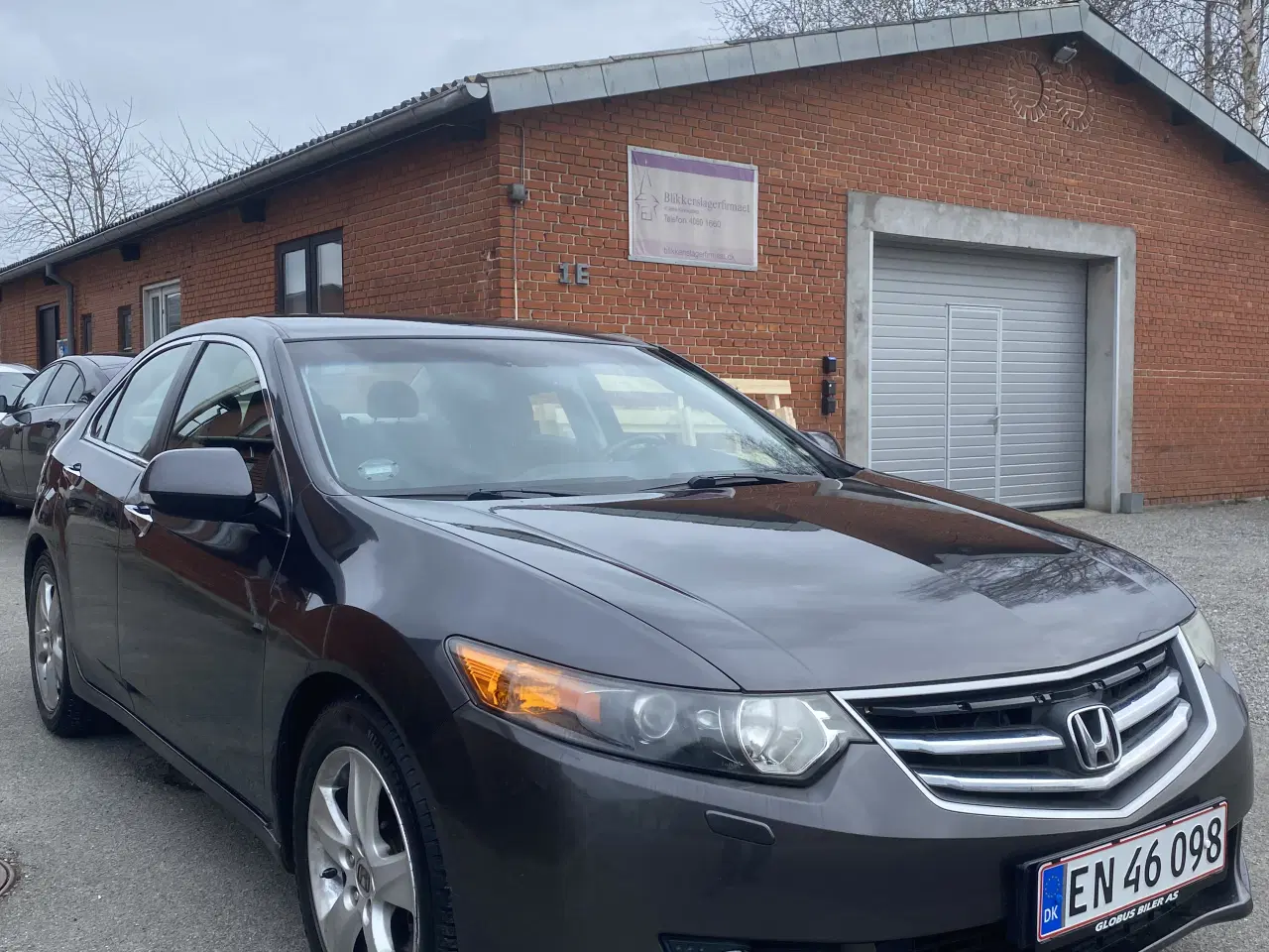 Billede 2 - Super lækker Honda Accord aut. 🚘