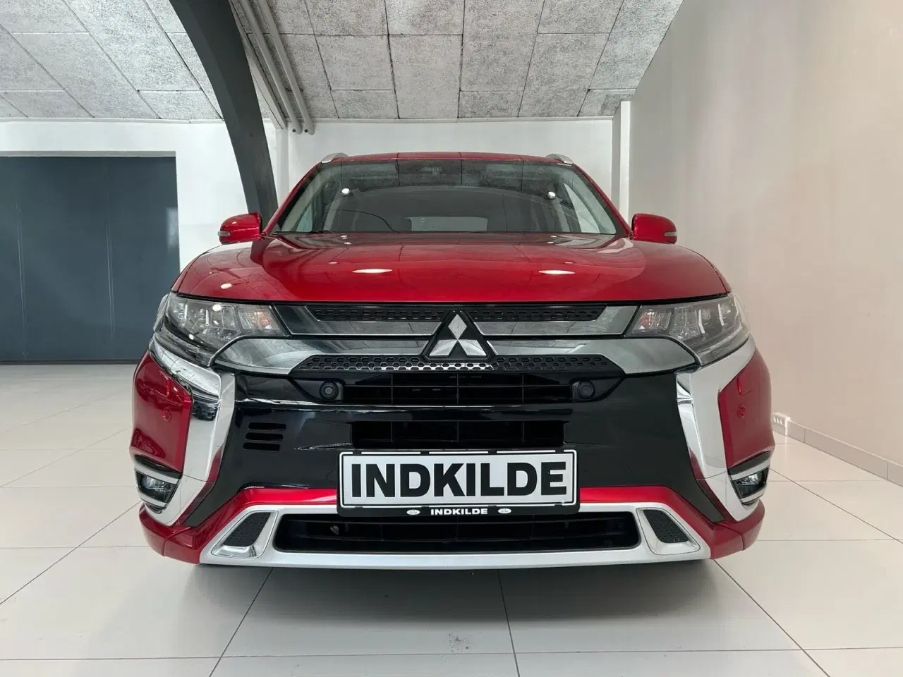Billede 3 - Mitsubishi Outlander 2,4 PHEV Intense CVT 4WD
