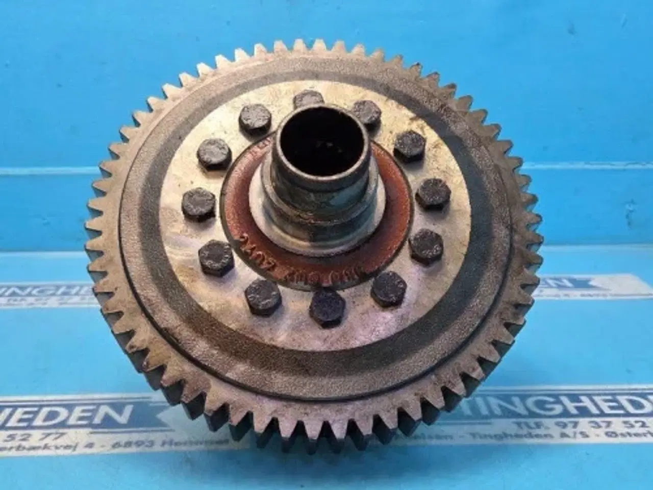 Billede 6 - Deutz M2680 Transmission 06260234